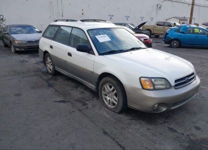 Vehicle Report for VIN 4S3BH6352Y6305391 - Image 1