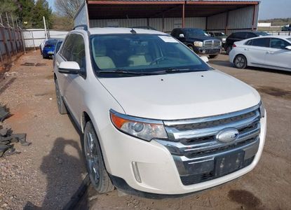 Vehicle Report for VIN 2FMDK3KC4DBC37529 - Image 1