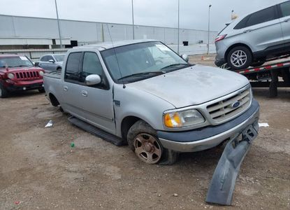 Raport pojazdu dla VIN 1FTRW07652KC87245 - Obraz 1