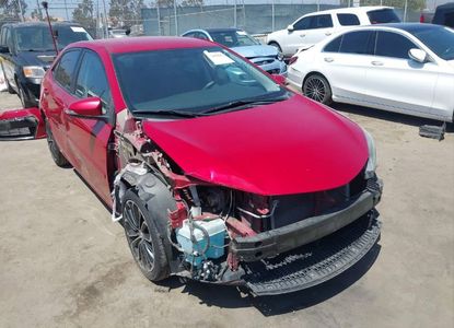 Vehicle Report for VIN 2T1BURHE4GC743598 - Image 1