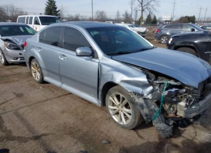 Informe del vehículo para VIN 4S3BMBD65E3016983 - Imagen 1