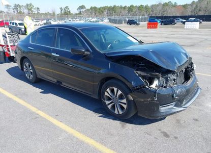 Vehicle Report for VIN 1HGCR2F33DA145292 - Image 1