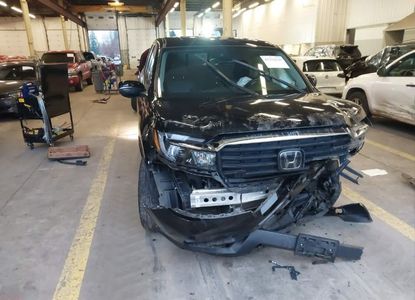 Raport pojazdu dla VIN 5FPYK3F54PB017307 - Obraz 1