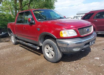 Raport pojazdu dla VIN 1FTRW08L42KD07005 - Obraz 1