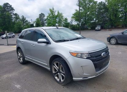 Informe del vehículo para VIN 2FMDK3AKXEBB16689 - Imagen 1