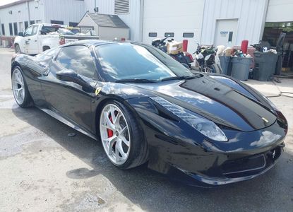 Vehicle Report for - Image 1