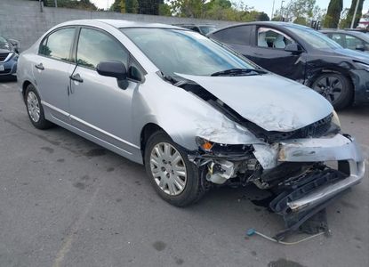 Vehicle Report for VIN 2HGFA16319H337981 - Image 1