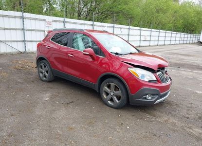 Vehicle Report for VIN KL4CJBSB5EB717715 - Image 1