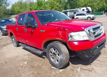 Raport pojazdu dla VIN 1FTPW14V38FA89919 - Obraz 1