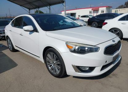 Vehicle Report for VIN KNALN4D75G5218796 - Image 1