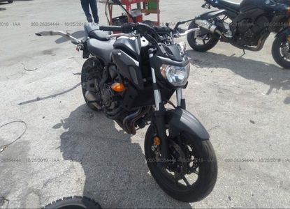 Raport pojazdu dla VIN JYARM27EXKA003084 - Obraz 1