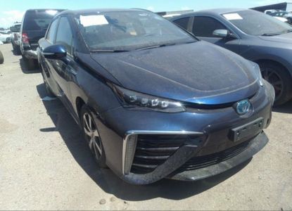 Доклад за превозно средство за VIN JTDBVRBD1JA004455 - Изображение 1