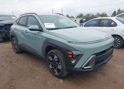 Vehicle Report for VIN KM8HBCABXSU194784 - Image 1