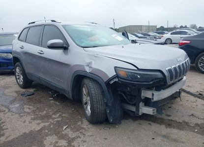 Vehicle Report for VIN 1C4PJLCB0MD115979 - Image 1