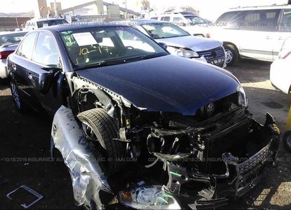 Informe del vehículo para VIN WAUDF78EX7A185555 - Imagen 1