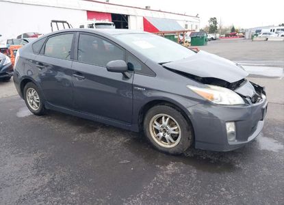 Vehicle Report for VIN JTDKN3DU2A1074931 - Image 1