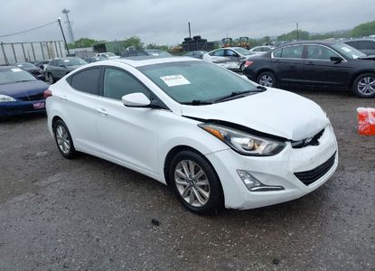 Vehicle Report for VIN 5NPDH4AEXFH581854 - Image 1