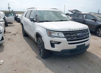 Vehicle Report for VIN 1FM5K7D83JGB07458 - Image 1