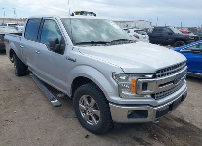 Raport pojazdu dla VIN 1FTEW1E49KKF02616 - Obraz 1