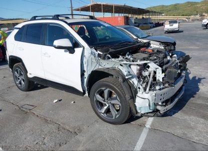 Rapport sur le véhicule pour VIN JTMAB3FV0ND083674 - Image 1