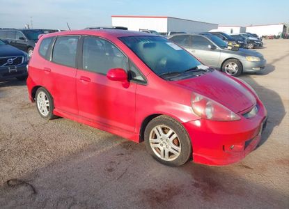 Vehicle Report for VIN JHMGD38677S004282 - Image 1