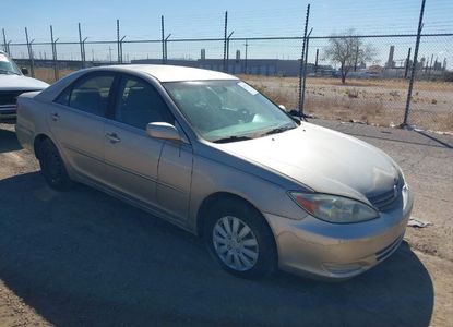 Rapport sur le véhicule pour VIN JTDBE32KX20033701 - Image 1