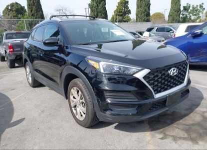 Vehicle Report for VIN KM8J33A42LU141871 - Image 1