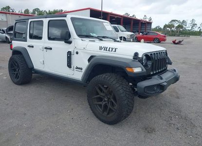 Raport vehicul pentru VIN 1C4HJXDNXLW335024 - Imaginea 1