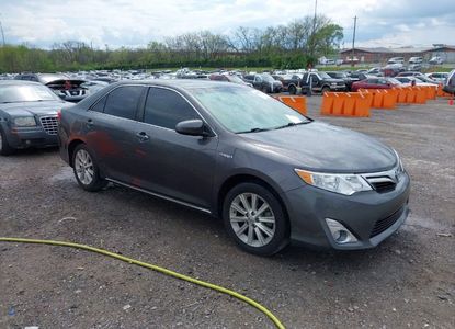 Vehicle Report for VIN 4T1BD1FK9EU134979 - Image 1