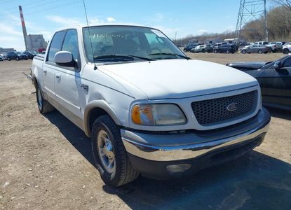 Vehicle Report for VIN 1FTRW07663KD57580 - Image 1