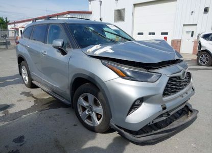 Informe del vehículo para VIN 5TDBZRBH0NS242524 - Imagen 1