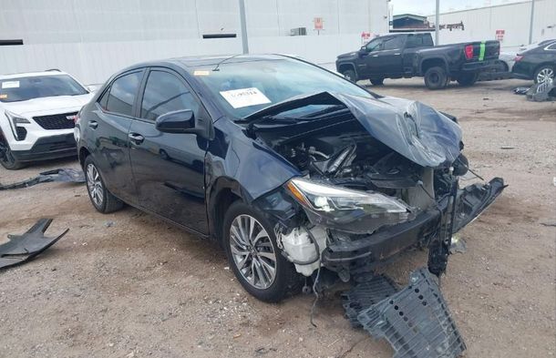 Raport pojazdu dla VIN 5YFBURHE4JP768606 - Obraz 1