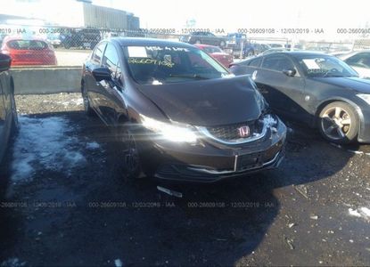 Raport pojazdu dla VIN 2HGFB2F83EH517861 - Obraz 1