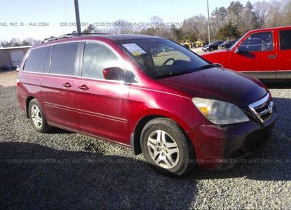 Informe del vehículo para VIN 5FNRL38756B442865 - Imagen 1