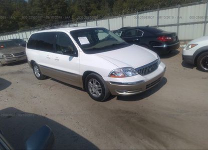 Raport pojazdu dla VIN 2FMDA53401BA44084 - Obraz 1