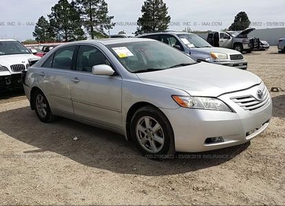 Vehicle Report for VIN 4T1BE46K09U269661 - Image 1