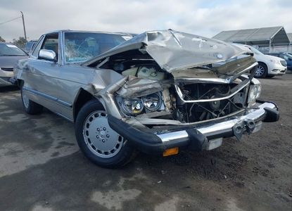 Informe del vehículo para VIN WDBBA48D4JA080448 - Imagen 1