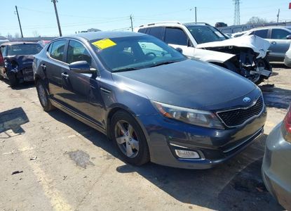 ავტომობილის ანგარიში VIN KNAGM4A77F5536183 -ისთვის - სურათი 1