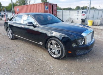 Vehicle Report for VIN SCBBB7ZHXBC015274 - Image 1