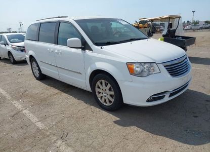 Vehicle Report for VIN 2C4RC1BG2GR290546 - Image 1