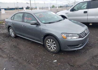 Informe del vehículo para VIN 1VWAT7A31EC117263 - Imagen 1