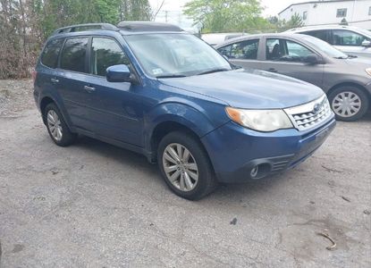 Raport pojazdu dla VIN JF2SHBEC8CH414568 - Obraz 1