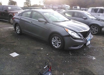 Raport pojazdu dla VIN 5NPEB4AC8DH748505 - Obraz 1