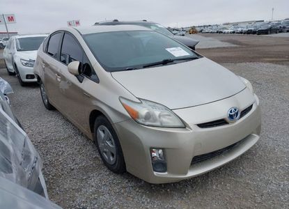 Fahrzeugbericht für VIN JTDKN3DU7B0265204 – Bild 1