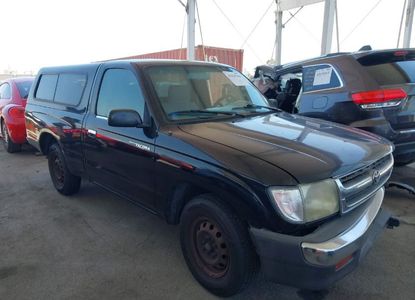 Rapport sur le véhicule pour VIN 4TANL42N0XZ481639 - Image 1