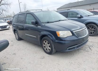 Vehicle Report for VIN 2C4RC1BG4DR595154 - Image 1