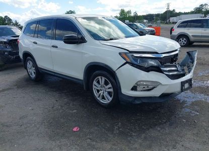 Informe del vehículo para VIN 5FNYF6H12JB012543 - Imagen 1