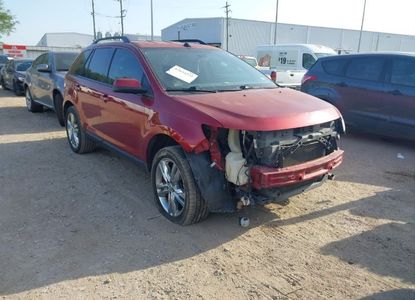 Informe del vehículo para VIN 2FMDK3JC5DBB14274 - Imagen 1