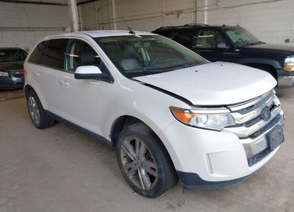 Vehicle Report for VIN 2FMDK3KC5DBB21059 - Image 1