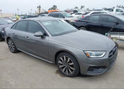 Fahrzeugbericht für VIN WAUBBAF4XNA037879 – Bild 1